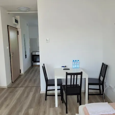 Studia Fredry 8 Apartman *