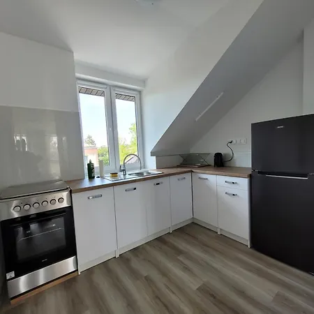 Apartman Studia Fredry 8 Piastów