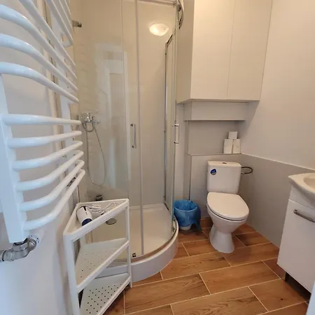 Apartman Studia Fredry 8